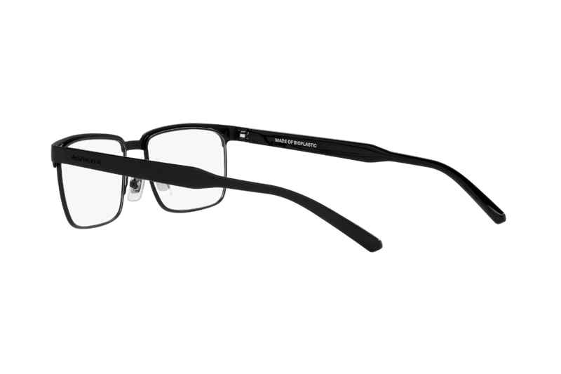 LENTES OPTICOS MOKELE NEGRO ARNETTE - 5