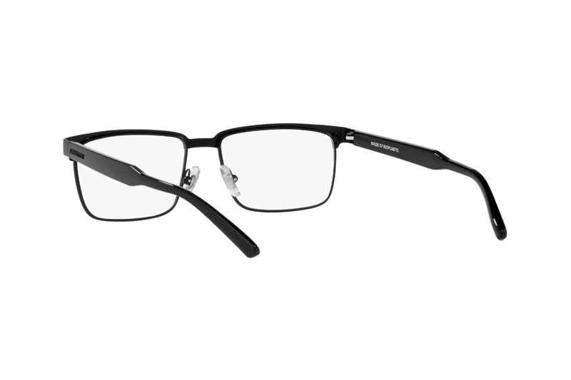 LENTES OPTICOS MOKELE NEGRO ARNETTE - 6