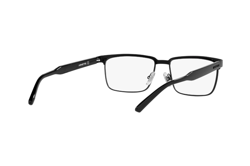 LENTES OPTICOS MOKELE NEGRO ARNETTE - 8