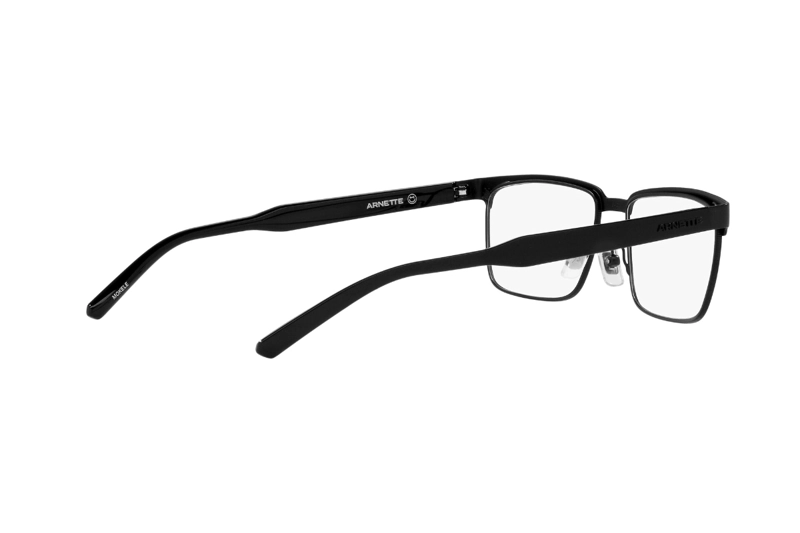 LENTES OPTICOS MOKELE NEGRO ARNETTE - 9