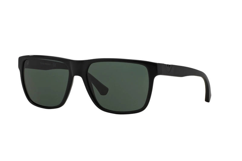 LENTES DE SOL NEGRO EMPORIO ARMANI - 2