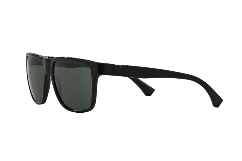 LENTES DE SOL NEGRO EMPORIO ARMANI - 3