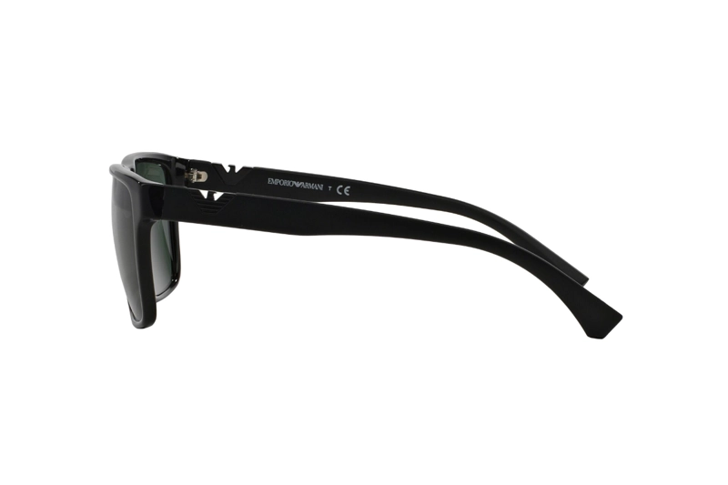 LENTES DE SOL NEGRO EMPORIO ARMANI - 4
