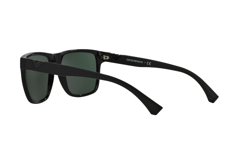LENTES DE SOL NEGRO EMPORIO ARMANI - 5