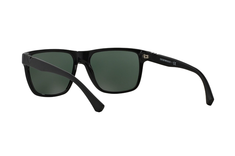 LENTES DE SOL NEGRO EMPORIO ARMANI - 6