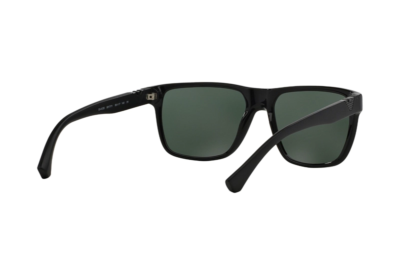 LENTES DE SOL NEGRO EMPORIO ARMANI - 8