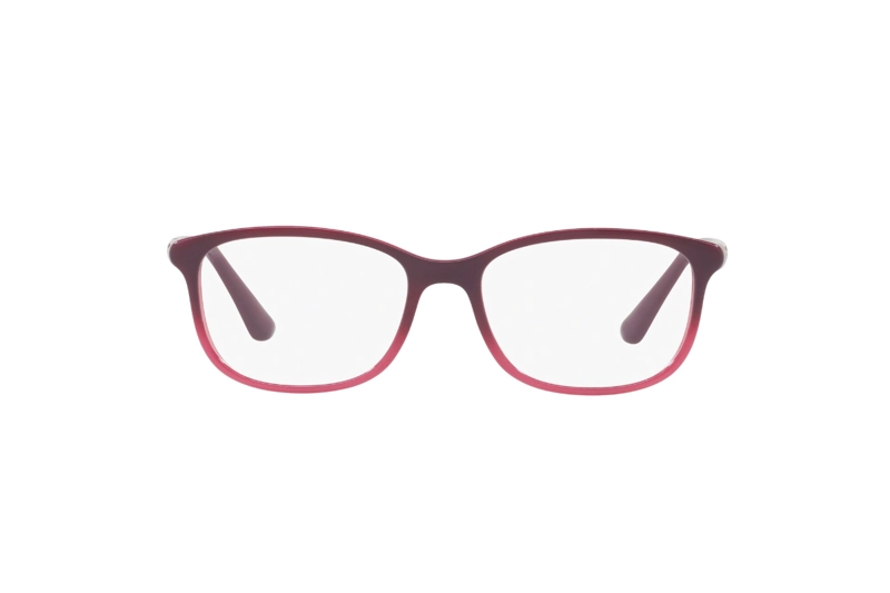 LENTES VOGUE ÓPTICOS ROJO EYEWEAR - 1