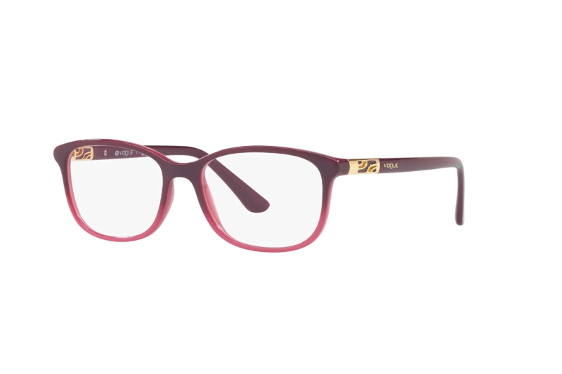 LENTES VOGUE ÓPTICOS ROJO EYEWEAR - 2