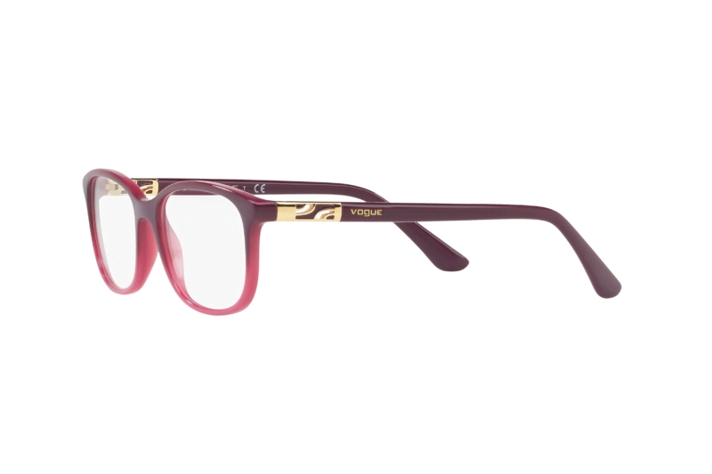 LENTES VOGUE ÓPTICOS ROJO EYEWEAR - 3