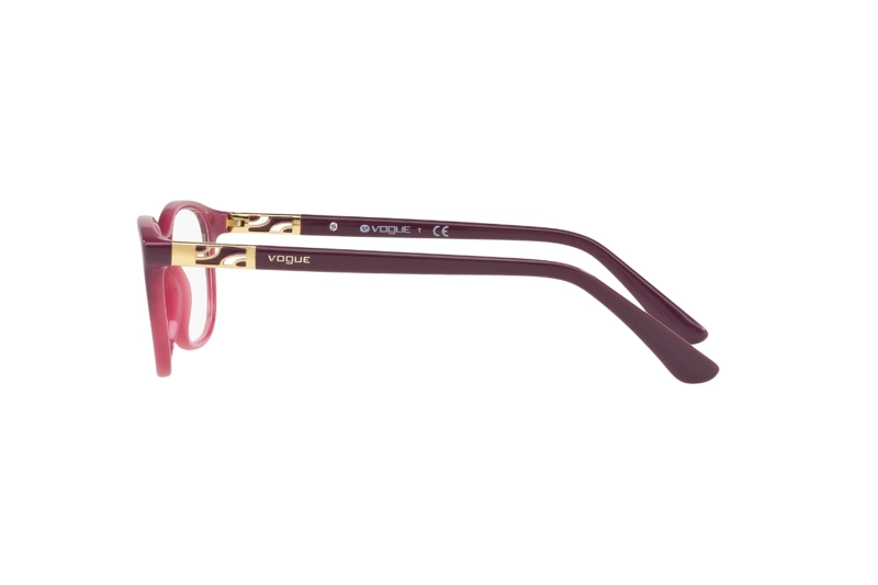LENTES VOGUE ÓPTICOS ROJO EYEWEAR - 4