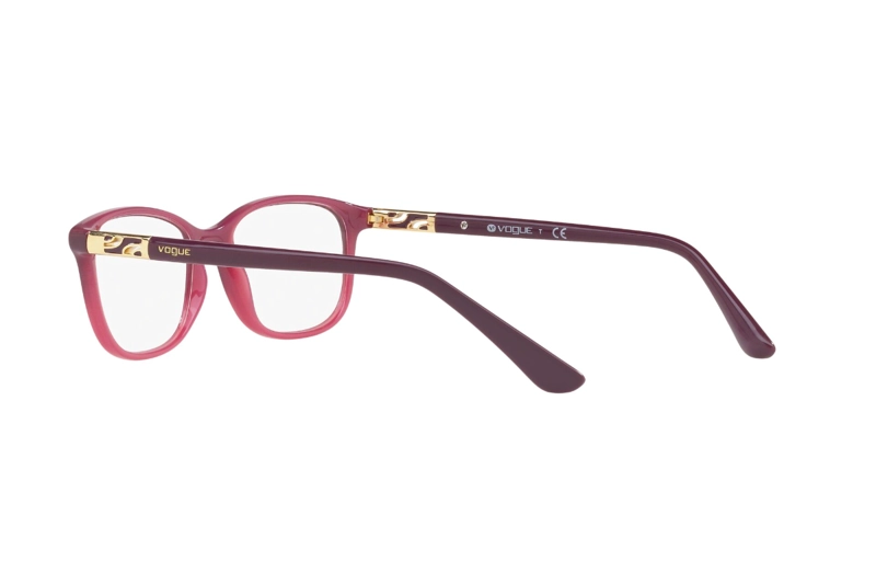LENTES VOGUE ÓPTICOS ROJO EYEWEAR - 5