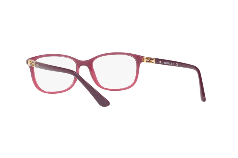 LENTES VOGUE ÓPTICOS ROJO EYEWEAR - 6
