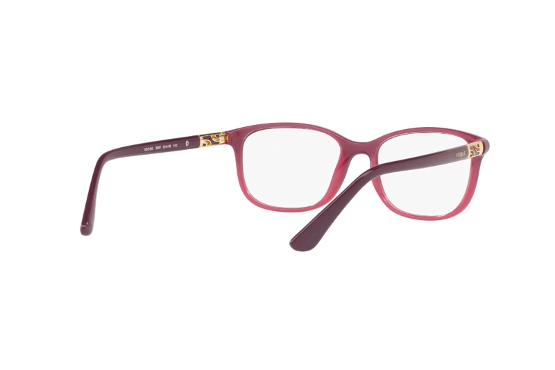 LENTES VOGUE ÓPTICOS ROJO EYEWEAR - 8