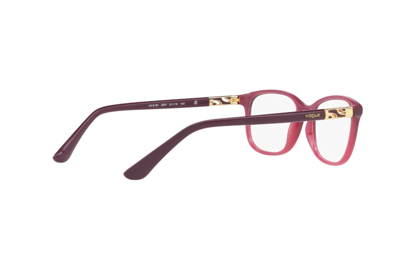 LENTES VOGUE ÓPTICOS ROJO EYEWEAR - 9