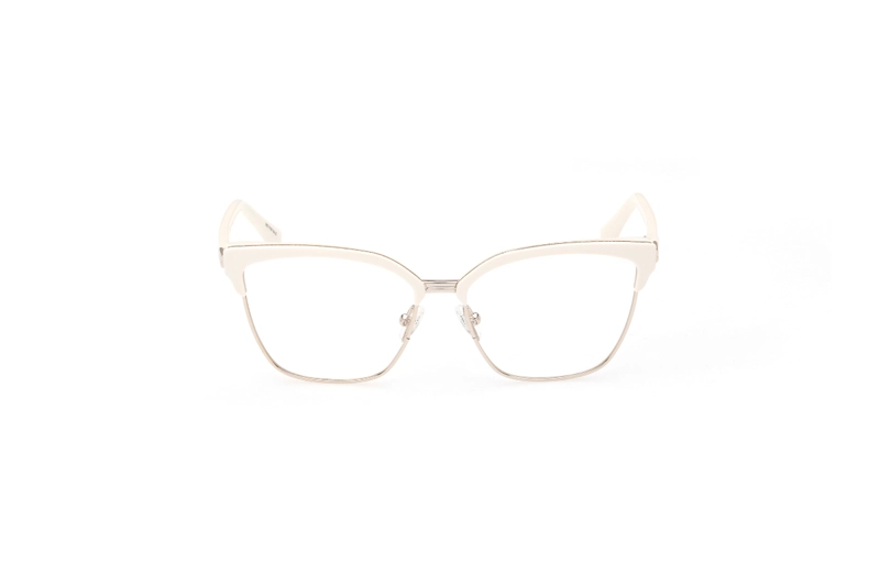 LENTES OPTICOS BLANCO GUESS - 1