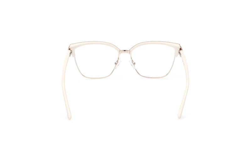 LENTES OPTICOS BLANCO GUESS - 4