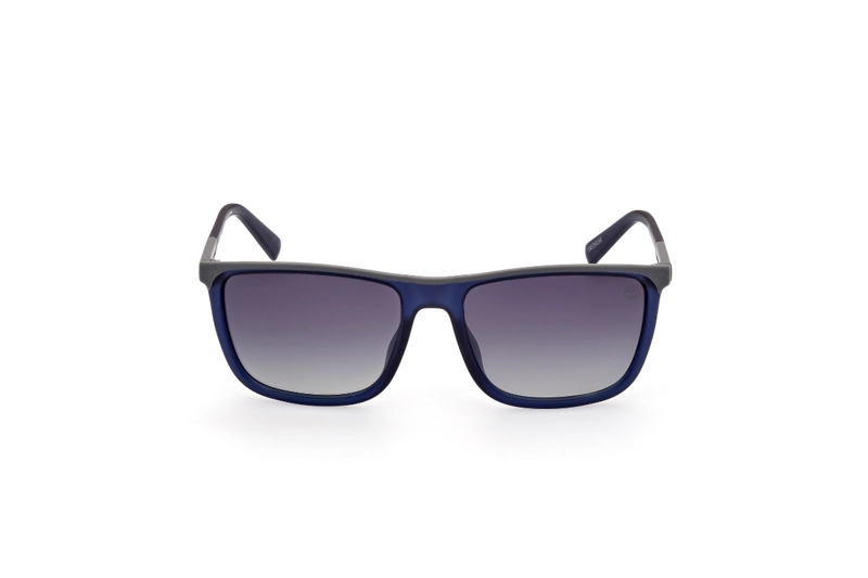 LENTES DE SOL AZUL POLARIZADOS TIMBERLAND - 1