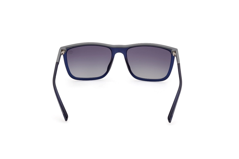 LENTES DE SOL AZUL POLARIZADOS TIMBERLAND - 4