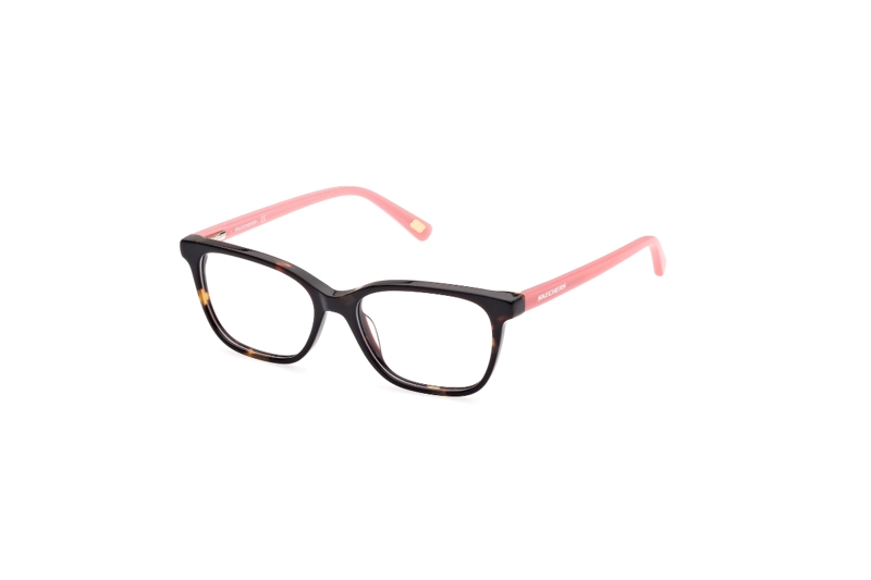 LENTES SKECHERS ÓPTICOS MARRON NIÑOS - 2