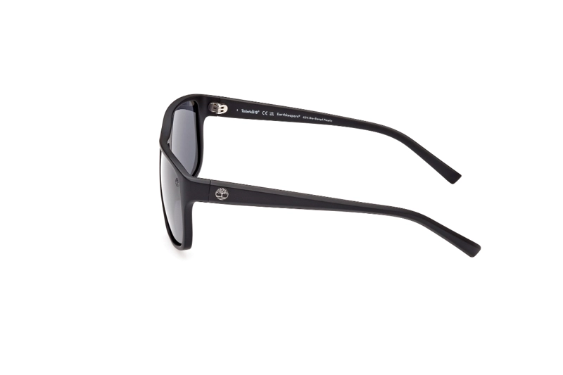 LENTES DE SOL NEGRO POLARIZADOS TIMBERLAND - 3