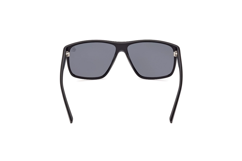 LENTES DE SOL NEGRO POLARIZADOS TIMBERLAND - 4