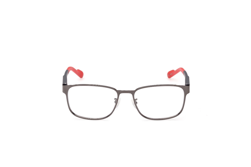 LENTES ADIDAS ÓPTICOS GRIS SPORT - 1