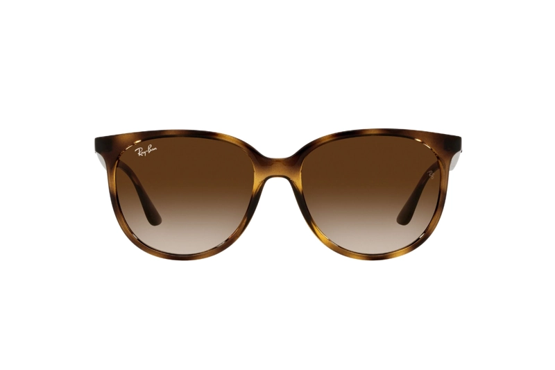 LENTES DE SOL GRADIENT BROWN RAY-BAN - 1