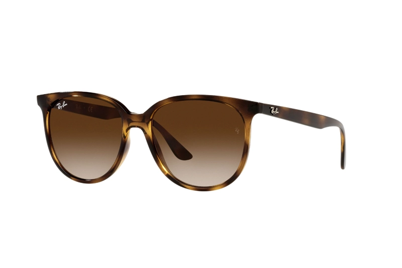 LENTES DE SOL GRADIENT BROWN RAY-BAN - 2