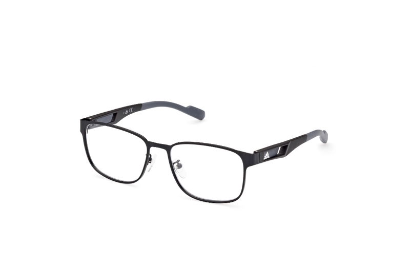 LENTES ADIDAS ÓPTICOS NEGRO SPORT - 2