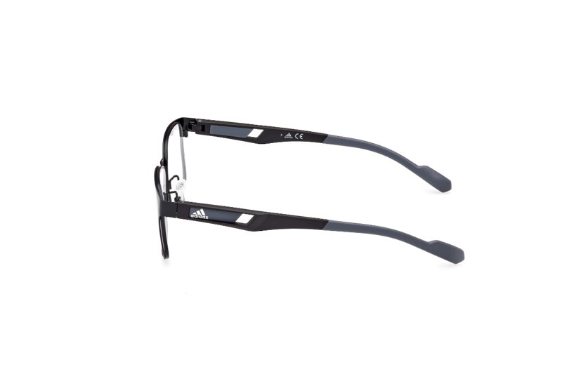 LENTES ADIDAS ÓPTICOS NEGRO SPORT - 3