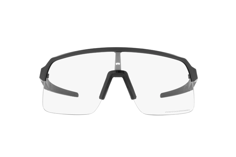 LENTES FOTOCROMATICOS SUTRO LITE TRANSPARENTE A NEGRO IRIDIUM OAKLEY - 1