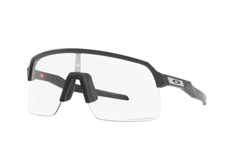 LENTES FOTOCROMATICOS SUTRO LITE TRANSPARENTE A NEGRO IRIDIUM OAKLEY - 2