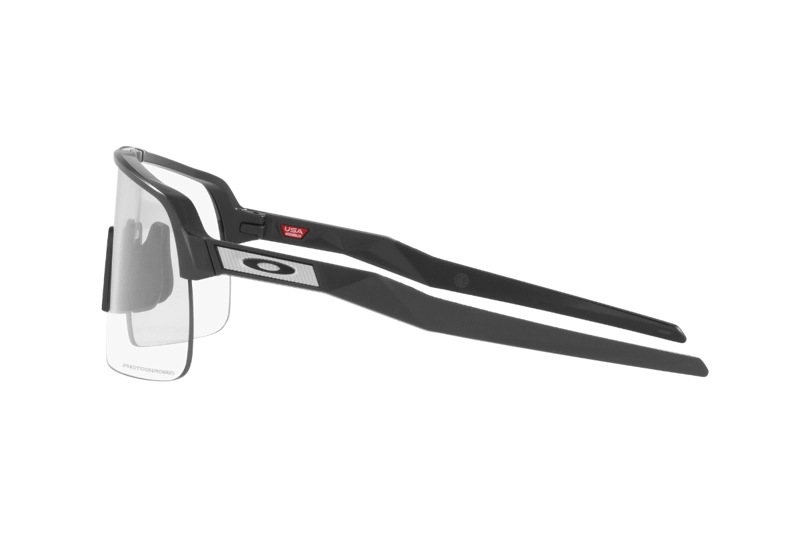 LENTES FOTOCROMATICOS SUTRO LITE TRANSPARENTE A NEGRO IRIDIUM OAKLEY - 4