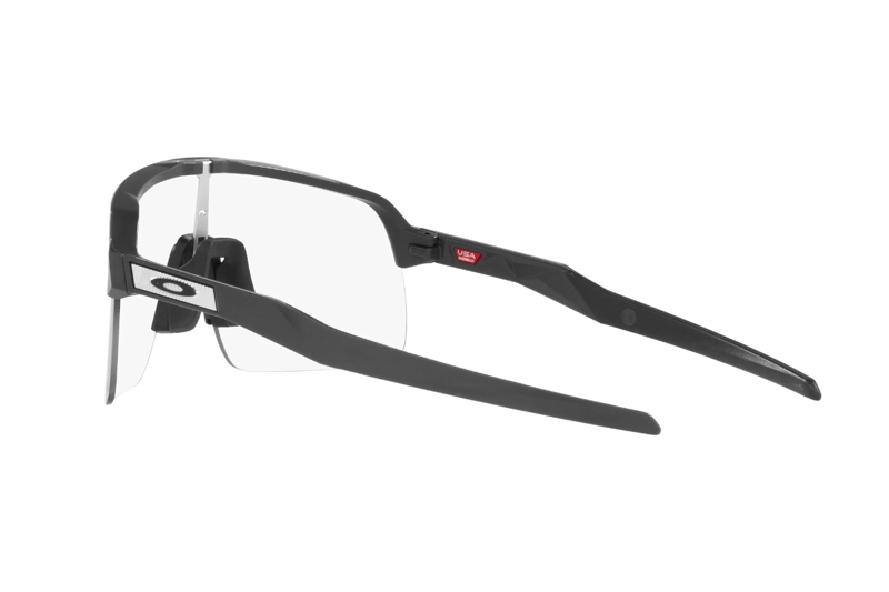 LENTES FOTOCROMATICOS SUTRO LITE TRANSPARENTE A NEGRO IRIDIUM OAKLEY - 5