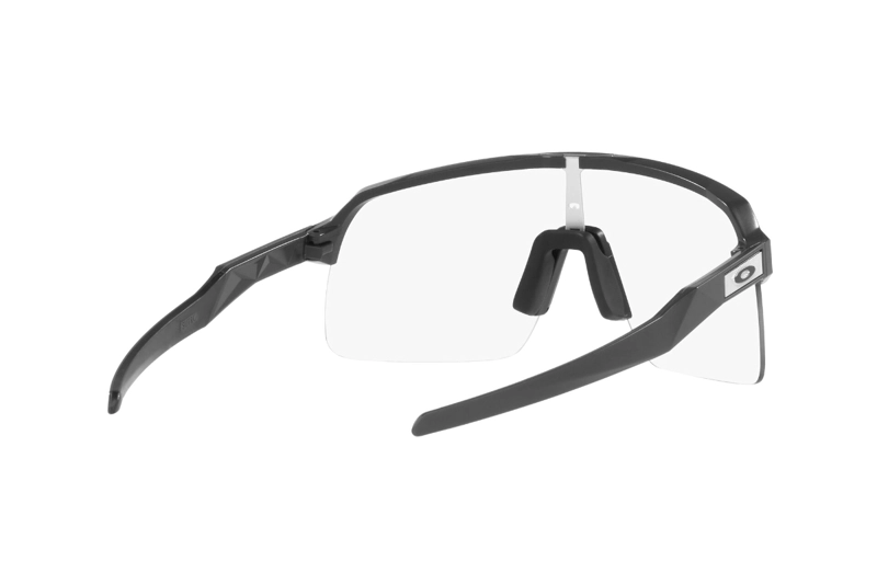 LENTES FOTOCROMATICOS SUTRO LITE TRANSPARENTE A NEGRO IRIDIUM OAKLEY - 8