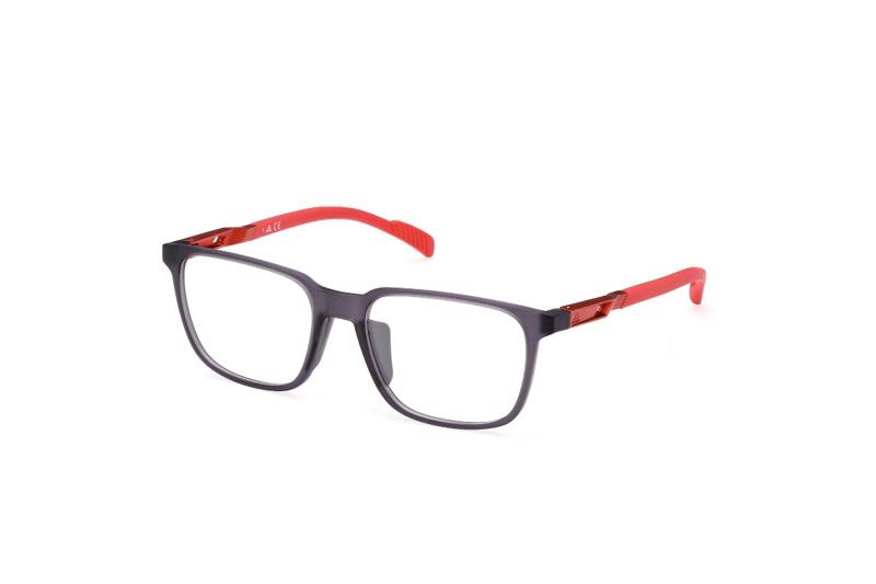 LENTES ADIDAS ÓPTICOS GRIS SPORT - 2