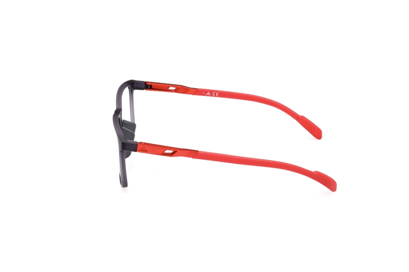 LENTES ADIDAS ÓPTICOS GRIS SPORT - 3