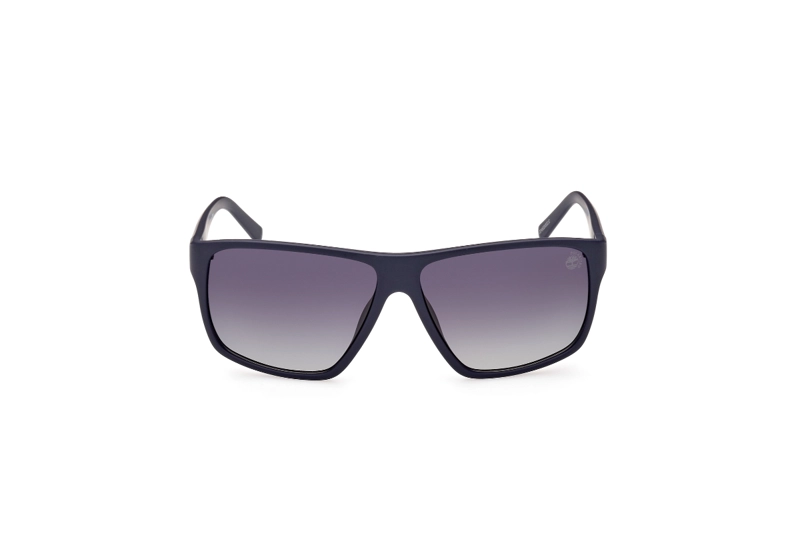 LENTES SOL TIMBERLAND AZUL POLARIZADOS - 1