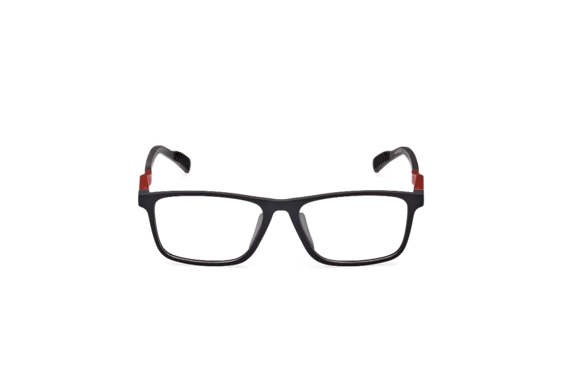 LENTES OPTICOS NEGRO ADIDAS SPORT - 1