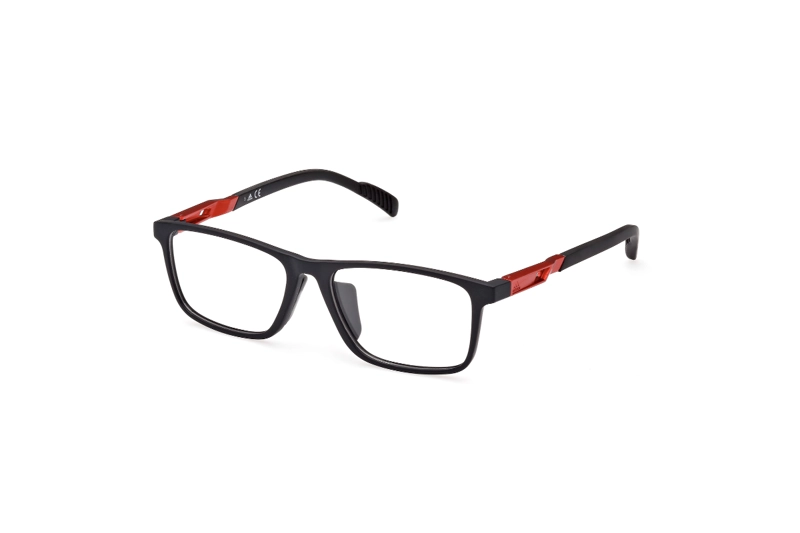 LENTES OPTICOS NEGRO ADIDAS SPORT - 2