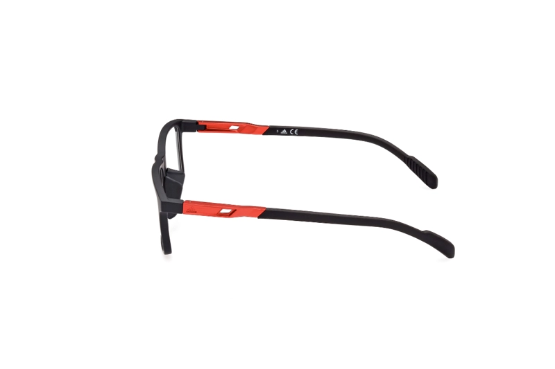 LENTES OPTICOS NEGRO ADIDAS SPORT - 3