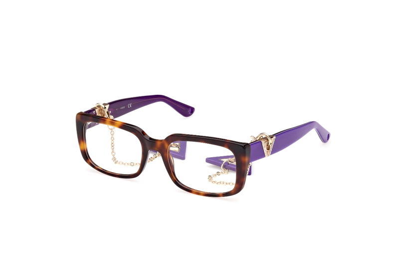 LENTES GUESS ÓPTICOS HAVANA - 2