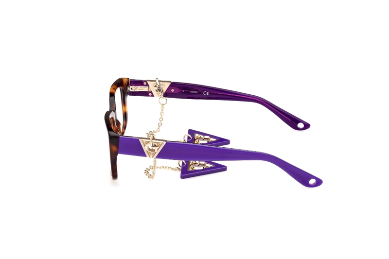 LENTES GUESS ÓPTICOS HAVANA - 3