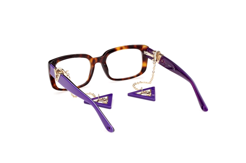 LENTES GUESS ÓPTICOS HAVANA - 4