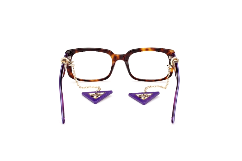 LENTES GUESS ÓPTICOS HAVANA - 5