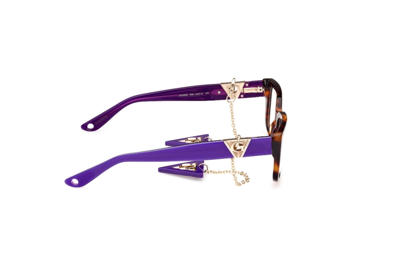 LENTES GUESS ÓPTICOS HAVANA - 7