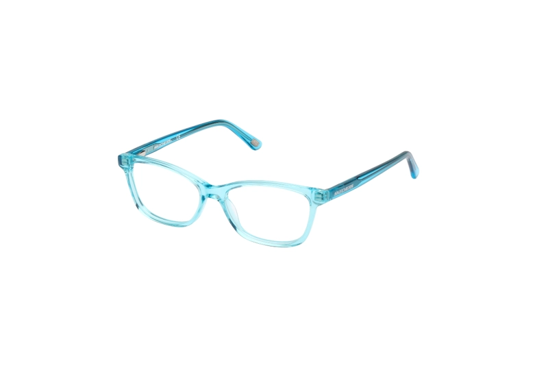 LENTES SKECHERS ÓPTICOS TURQUOISE NIÑOS - 2