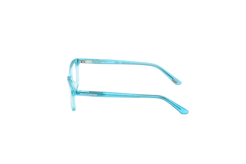 LENTES SKECHERS ÓPTICOS TURQUOISE NIÑOS - 3