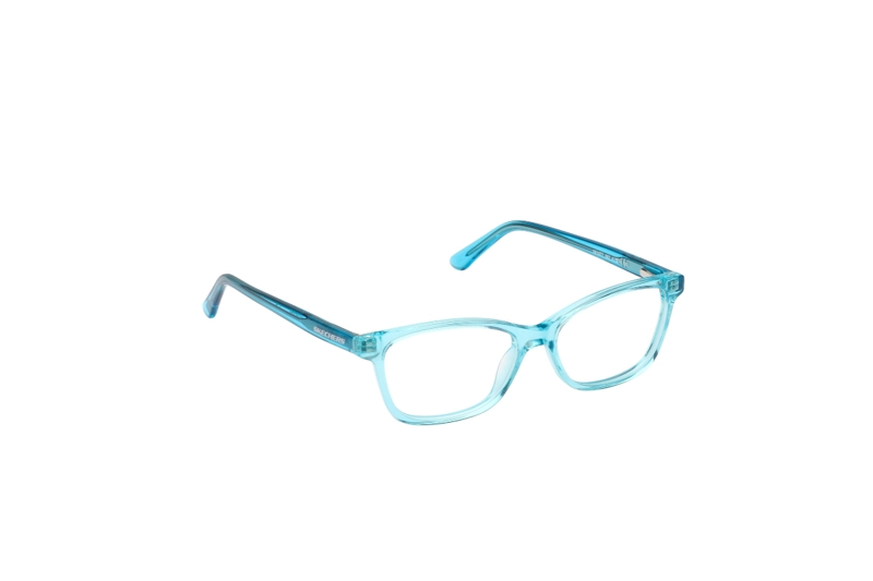 LENTES SKECHERS ÓPTICOS TURQUOISE NIÑOS - 8