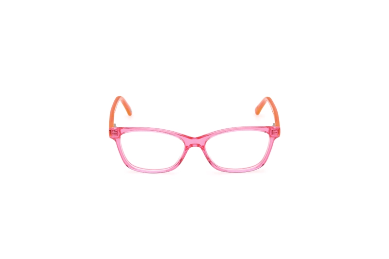 LENTES SKECHERS ÓPTICOS ROSA NIÑOS - 1